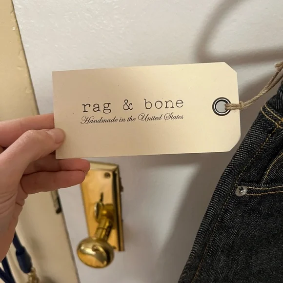 Rag & Bone Rob 21 Vintage Slim Fit Jean - Picture 5 of 9